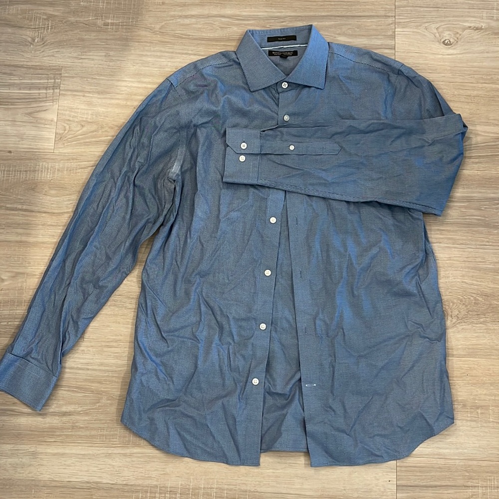 Banana Republic Non-Iron Dress Shirt